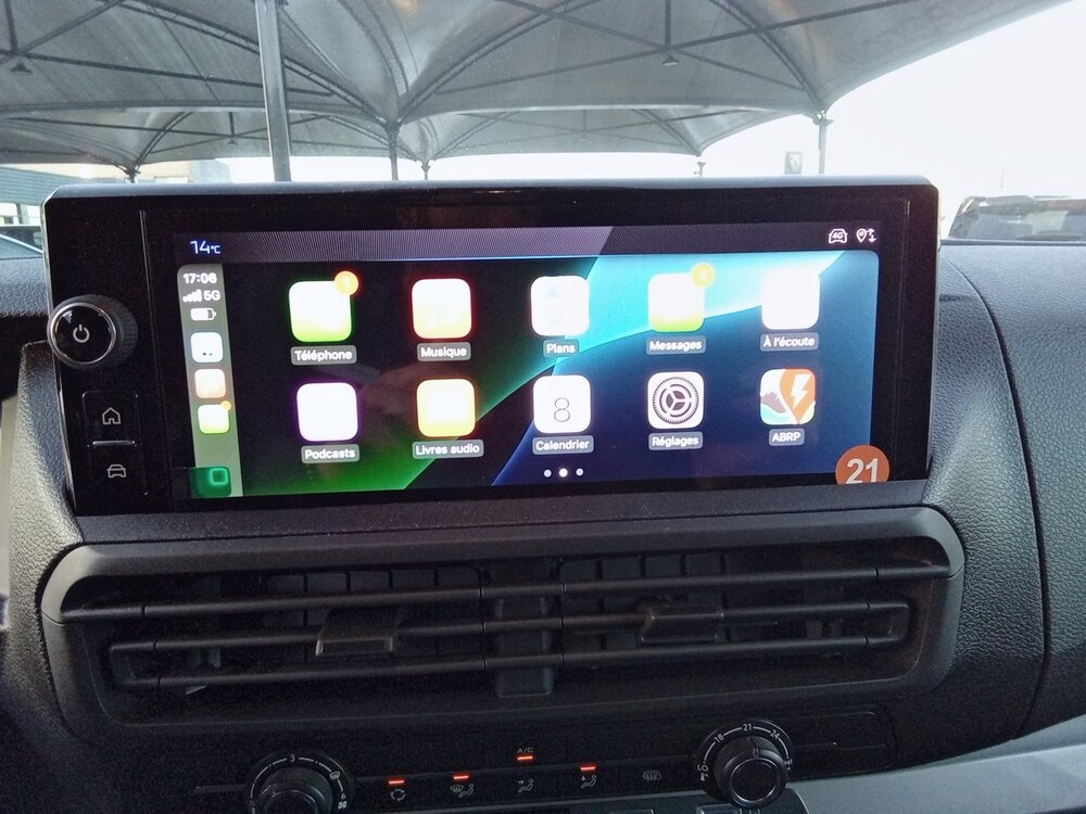 Occasion PEUGEOT Expert EXPERT FGN M BLUEHDI 145 BVM6