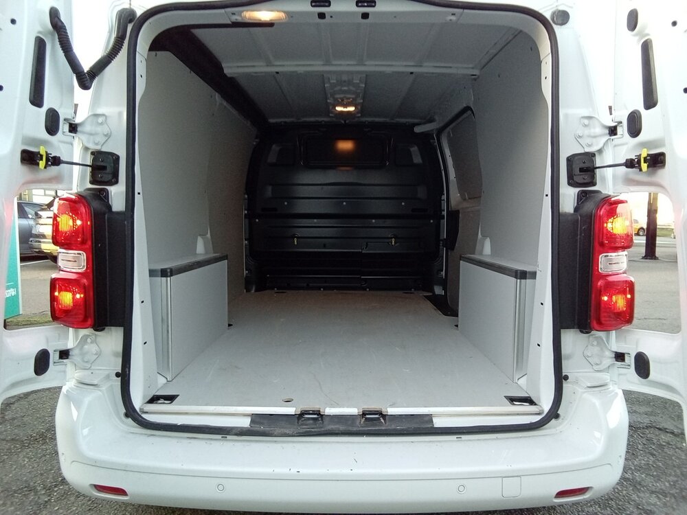 Occasion PEUGEOT Expert EXPERT FGN M BLUEHDI 145 BVM6