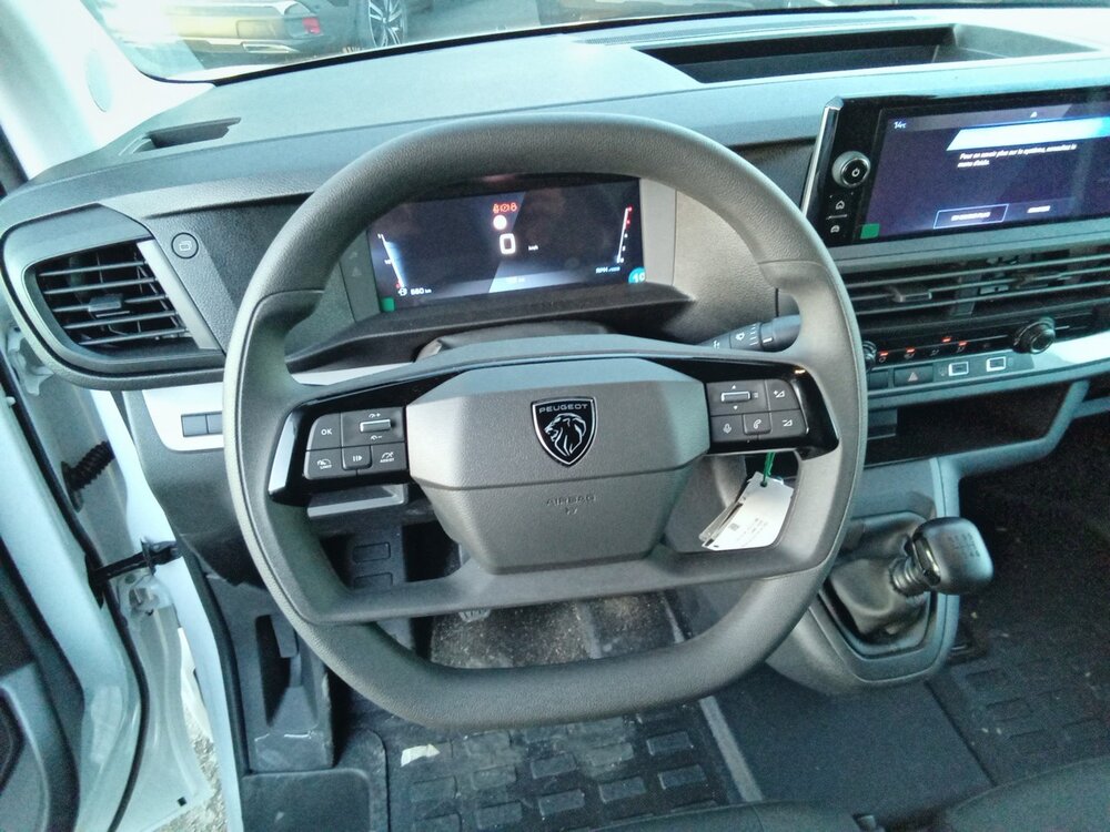 Occasion PEUGEOT Expert EXPERT FGN M BLUEHDI 145 BVM6