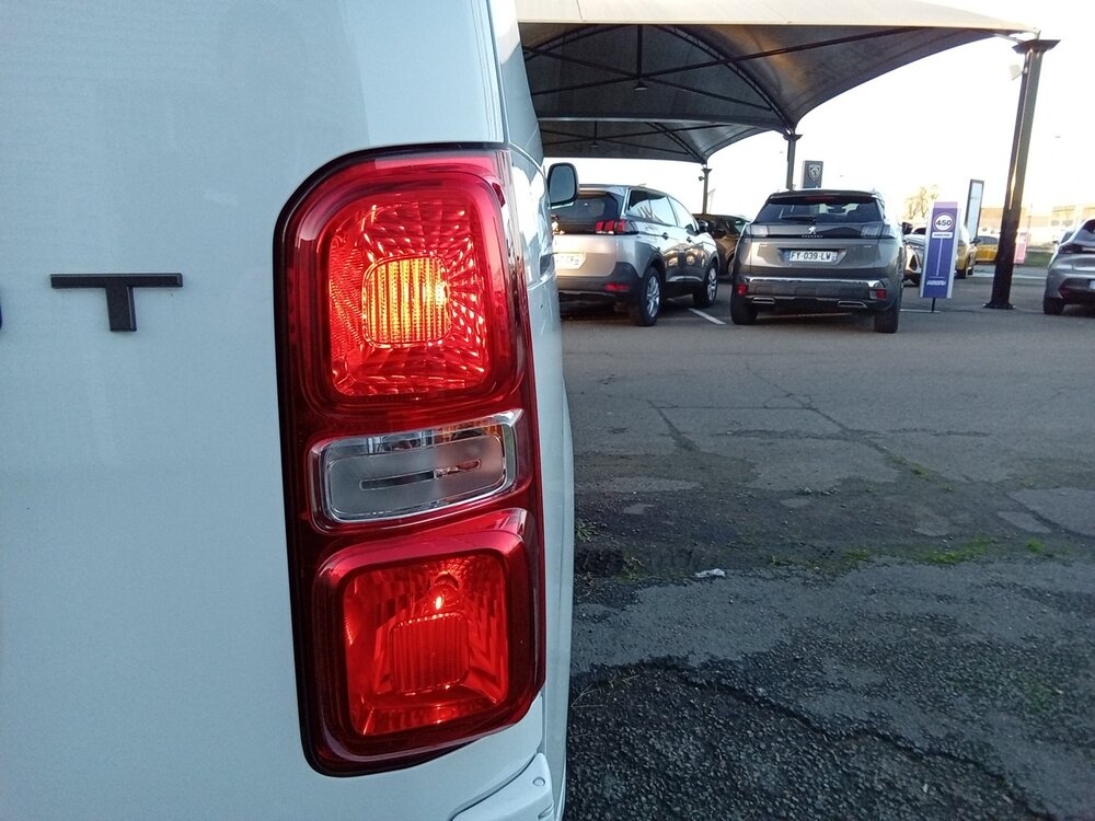 Occasion PEUGEOT Expert EXPERT FGN M BLUEHDI 145 BVM6