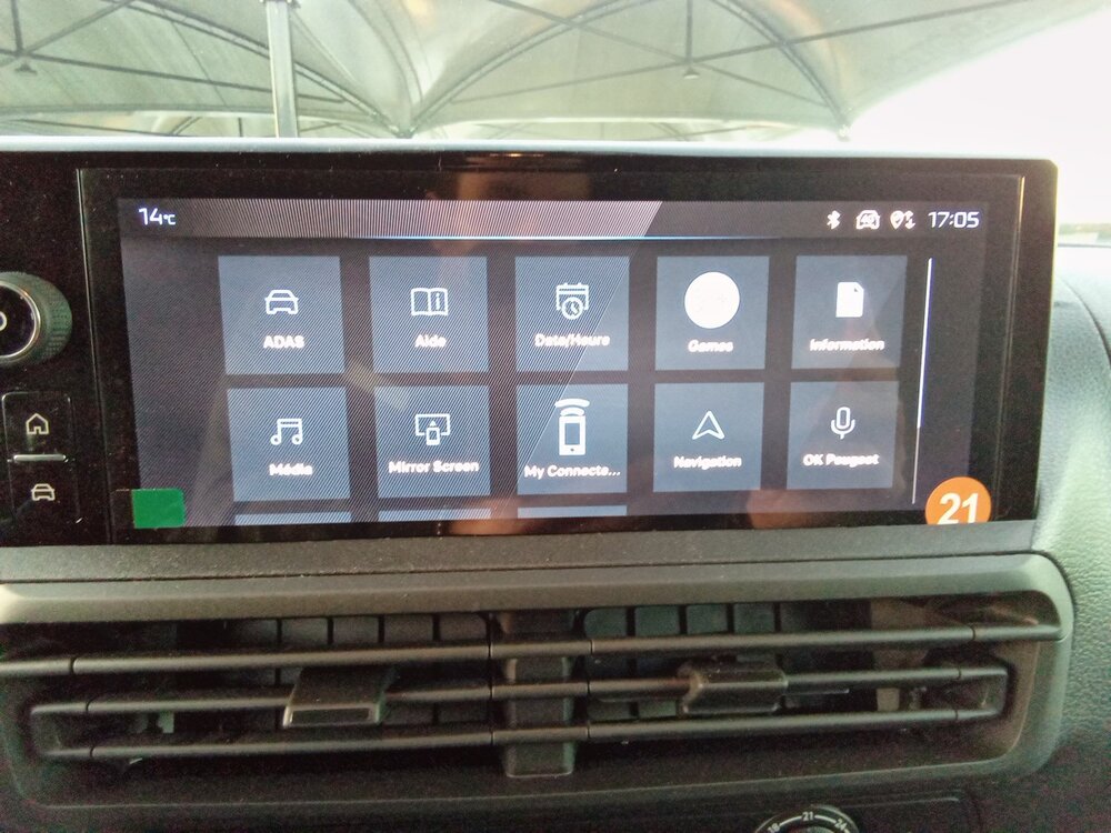 Occasion PEUGEOT Expert EXPERT FGN M BLUEHDI 145 BVM6