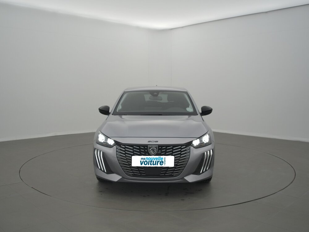 Occasion PEUGEOT 208 208 Hybrid 100 e-DCS6 - Allure