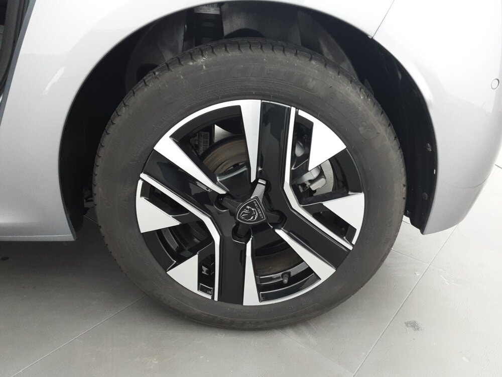 Occasion PEUGEOT 208 208 Hybrid 100 e-DCS6 - Allure