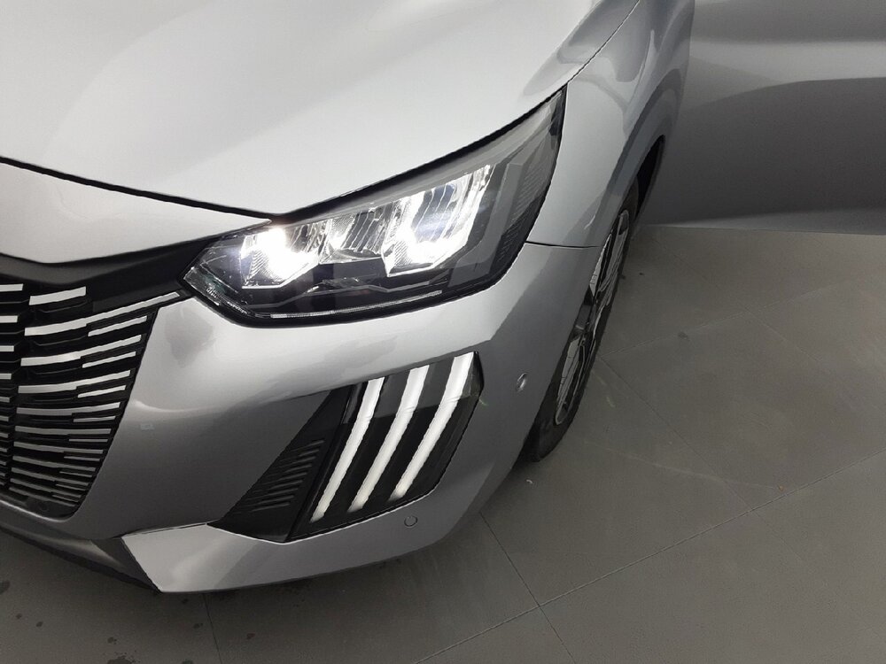 Occasion PEUGEOT 208 208 Hybrid 100 e-DCS6 - Allure