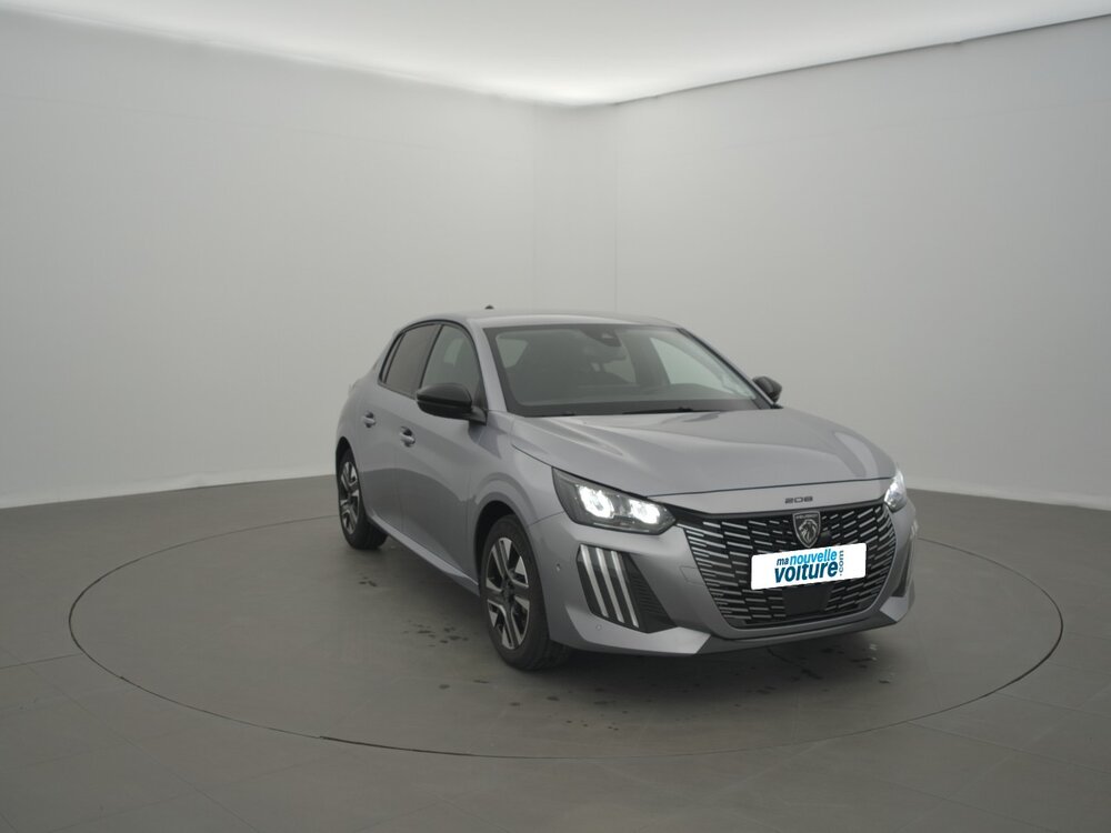 Occasion PEUGEOT 208 208 Hybrid 100 e-DCS6 - Allure