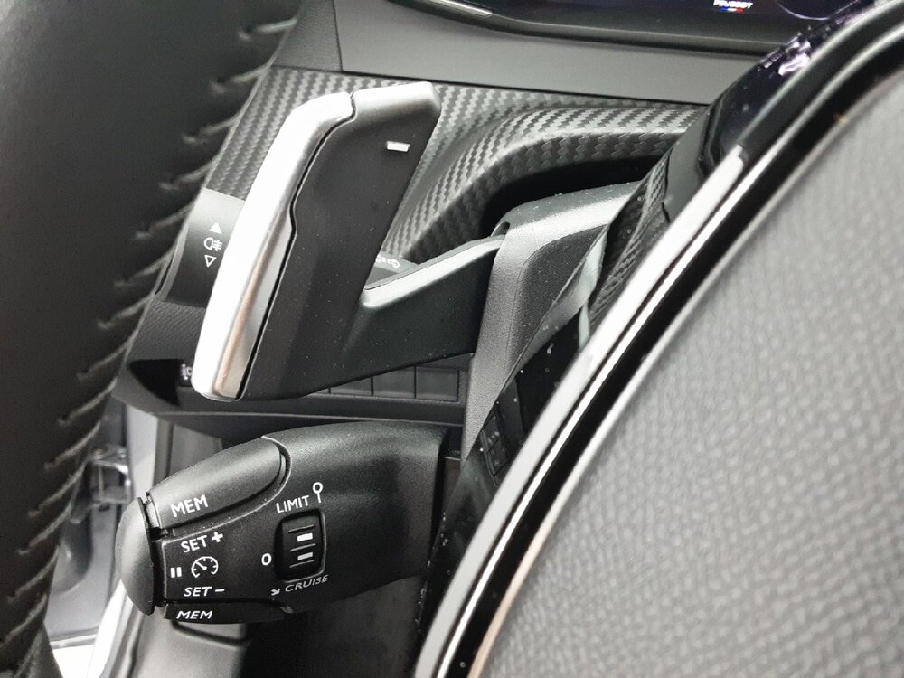 Occasion PEUGEOT 208 208 Hybrid 100 e-DCS6 - Allure