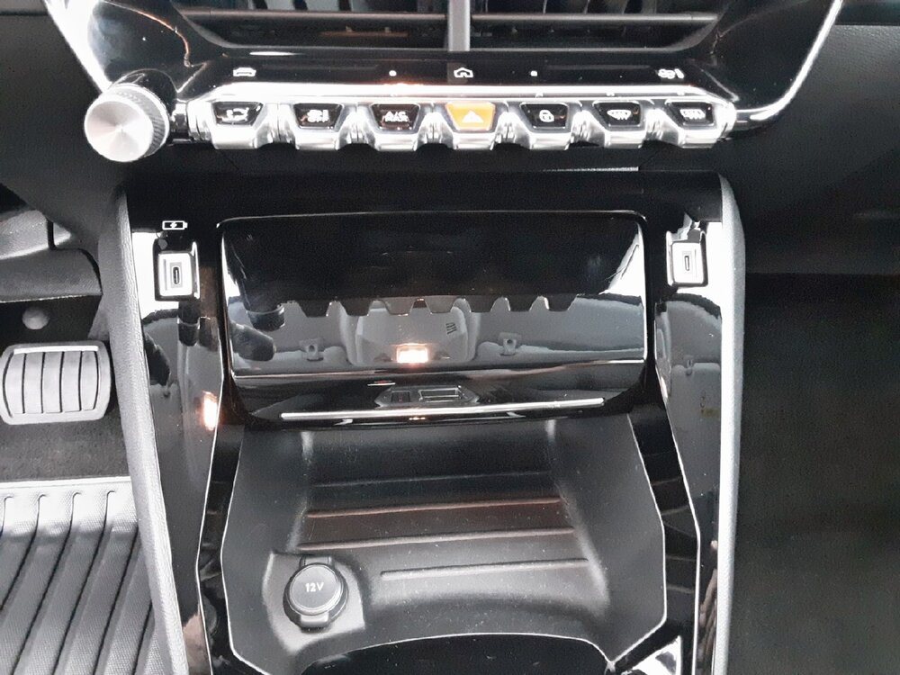 Occasion PEUGEOT 208 208 Hybrid 100 e-DCS6 - Allure