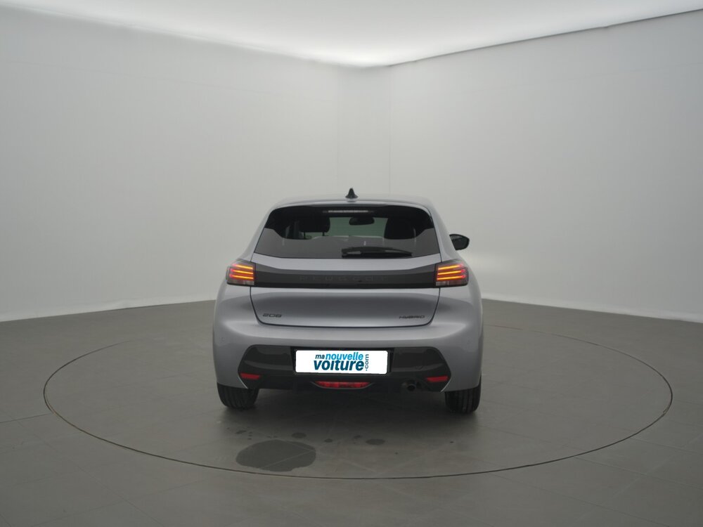 Occasion PEUGEOT 208 208 Hybrid 100 e-DCS6 - Allure