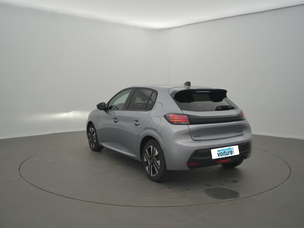 Occasion PEUGEOT 208 208 Hybrid 100 e-DCS6 - Allure
