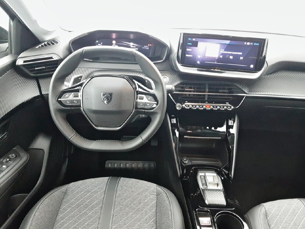 Occasion PEUGEOT 208 208 Hybrid 100 e-DCS6 - Allure