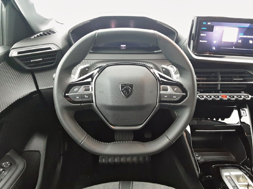 Occasion PEUGEOT 208 208 Hybrid 100 e-DCS6 - Allure