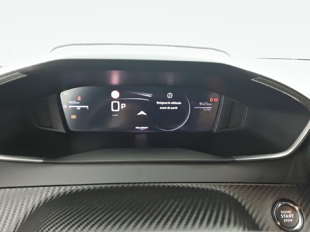 Occasion PEUGEOT 208 208 Hybrid 100 e-DCS6 - Allure