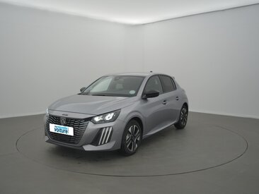 Occasion PEUGEOT 208 208 Hybrid 100 e-DCS6 - Allure