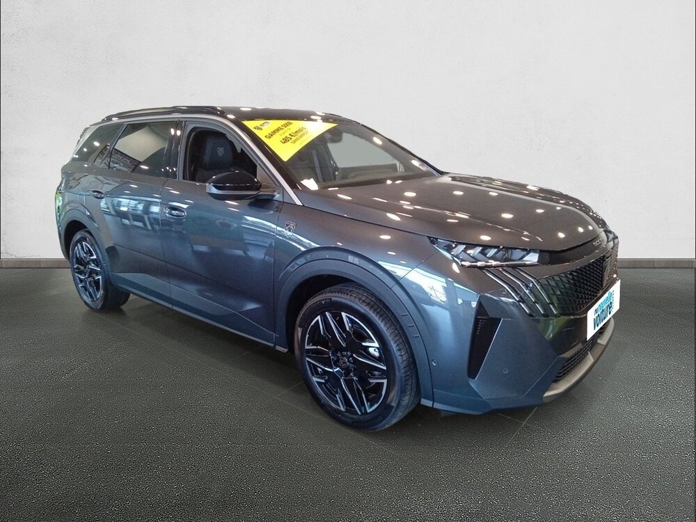 Occasion PEUGEOT 5008 5008 Hybrid 145 e-DCS6 - GT