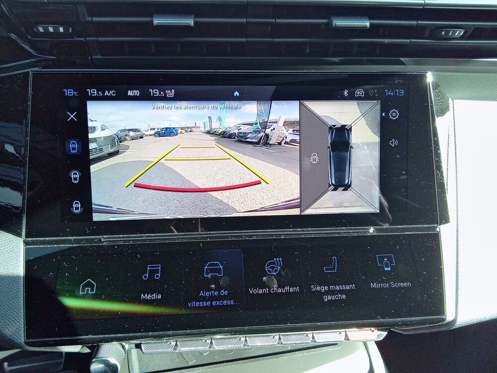 Occasion PEUGEOT 308 308 SW Hybrid 145 e-DCS6 - GT Exclusive