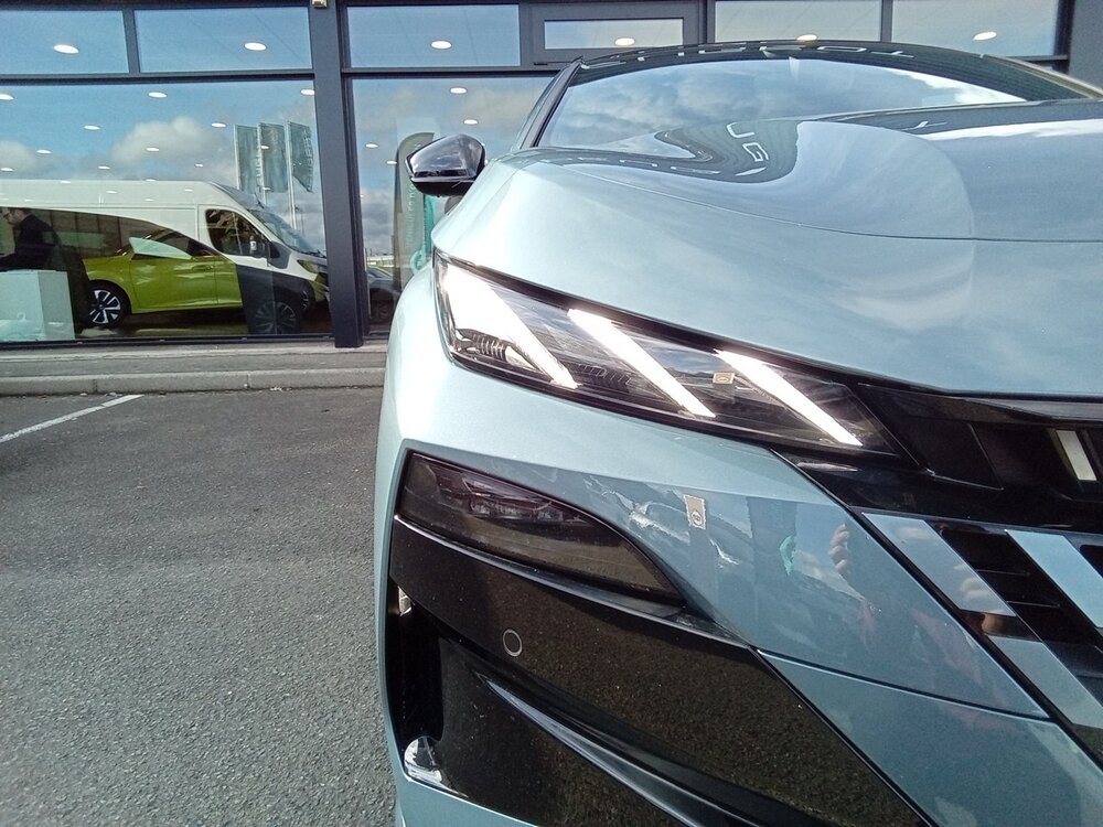 Occasion PEUGEOT 308 308 SW Hybrid 145 e-DCS6 - GT Exclusive