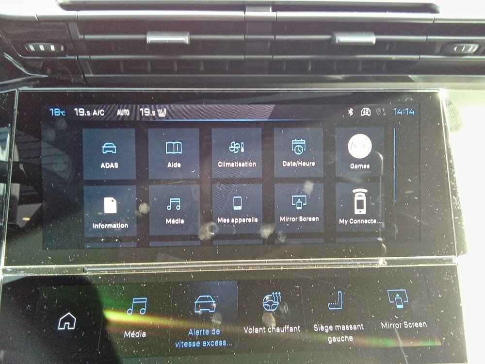 Occasion PEUGEOT 308 308 SW Hybrid 145 e-DCS6 - GT Exclusive