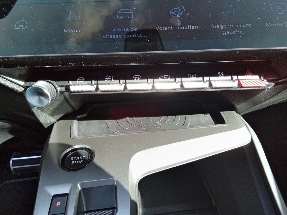 Occasion PEUGEOT 308 308 SW Hybrid 145 e-DCS6 - GT Exclusive