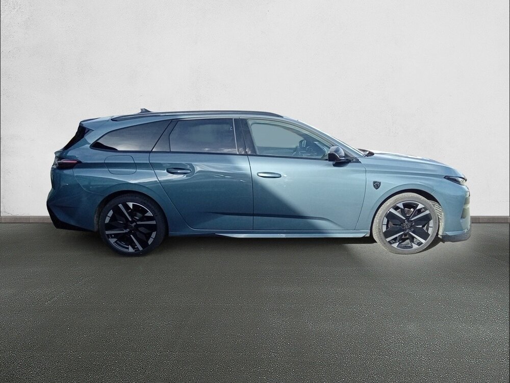 Occasion PEUGEOT 308 308 SW Hybrid 145 e-DCS6 - GT Exclusive