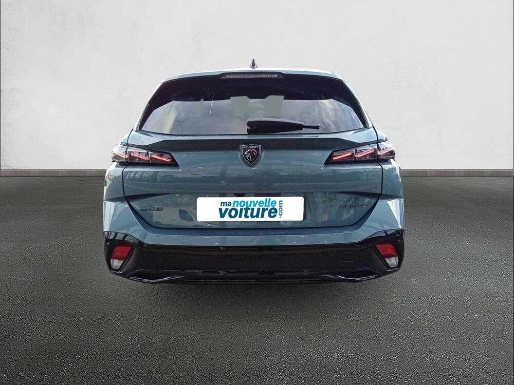 Occasion PEUGEOT 308 308 SW Hybrid 145 e-DCS6 - GT Exclusive