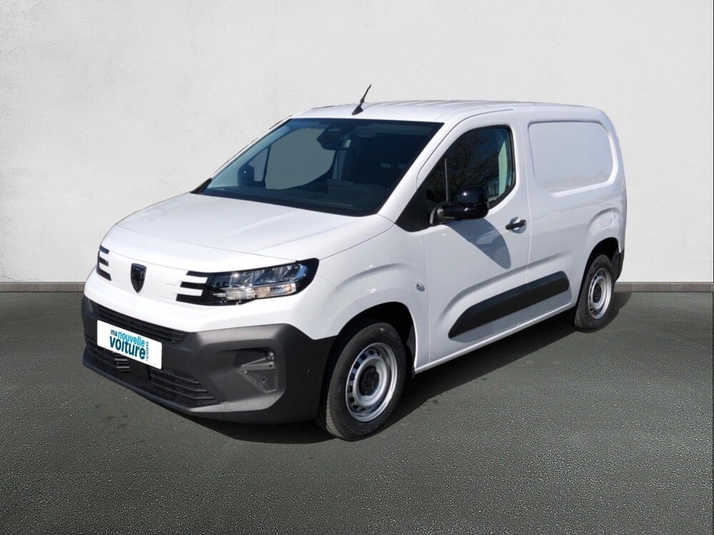 Occasion PEUGEOT Partner PARTNER FOURGON M DIESEL 130 CH AUTOMATIQUE