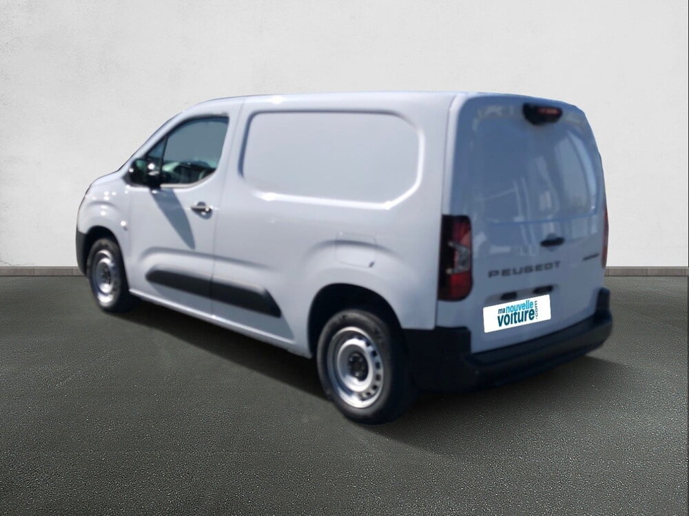 Occasion PEUGEOT Partner PARTNER FOURGON M DIESEL 130 CH AUTOMATIQUE