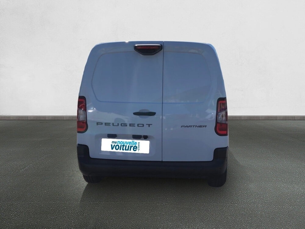 Occasion PEUGEOT Partner PARTNER FOURGON M DIESEL 130 CH AUTOMATIQUE
