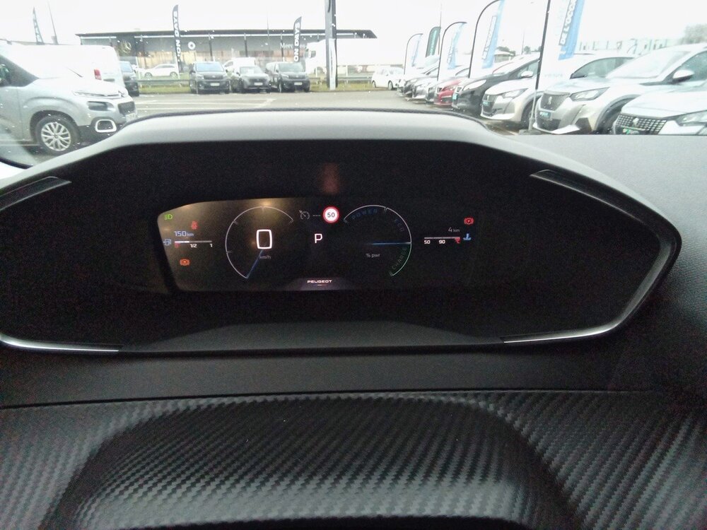 Occasion PEUGEOT 208 208 Hybrid 110 e-DCS6 - Allure