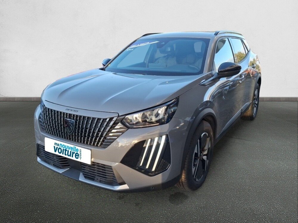 Occasion PEUGEOT 2008 2008 Hybrid 145 e-DCS6 - Allure