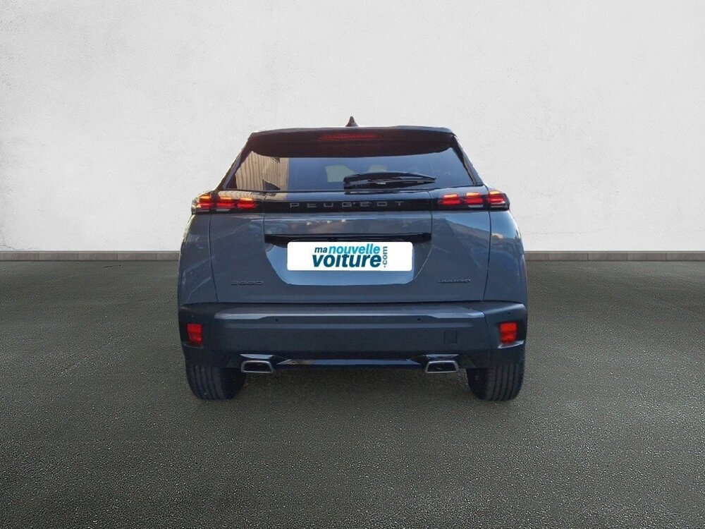 Occasion PEUGEOT 2008 2008 Hybrid 145 e-DCS6 - Allure