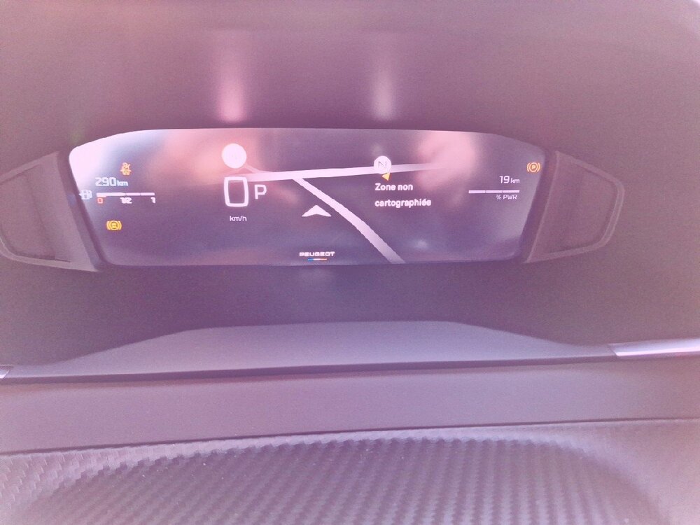 Occasion PEUGEOT 2008 2008 Hybrid 145 e-DCS6 - Allure
