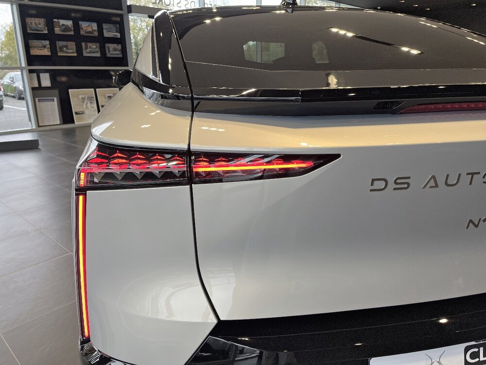 Occasion DS DS N°8 N°8 230 ch FWD Standard Range - Etoile