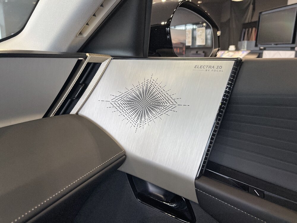 Occasion DS DS N°8 N°8 230 ch FWD Standard Range - Etoile