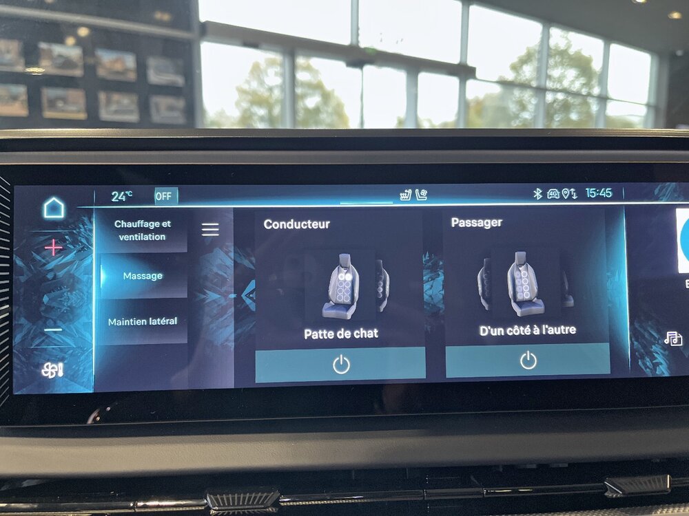 Occasion DS DS N°8 N°8 230 ch FWD Standard Range - Etoile