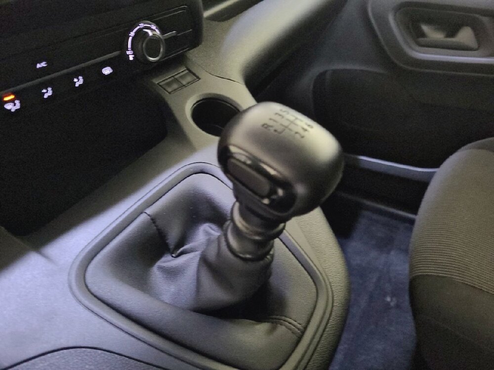 Occasion CITROEN Berlingo BERLINGO VAN M 650KG BLUEHDI 100 S&S BVM6