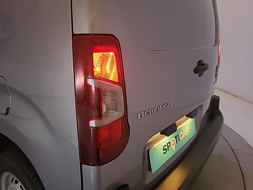 Occasion CITROEN Berlingo BERLINGO VAN M 650KG BLUEHDI 100 S&S BVM6