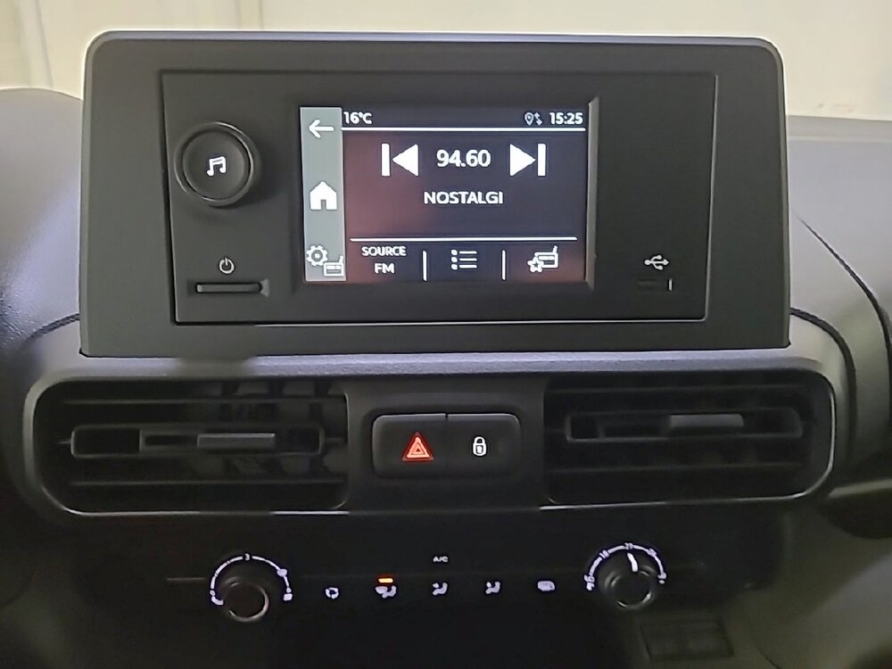 Occasion CITROEN Berlingo BERLINGO VAN M 650KG BLUEHDI 100 S&S BVM6