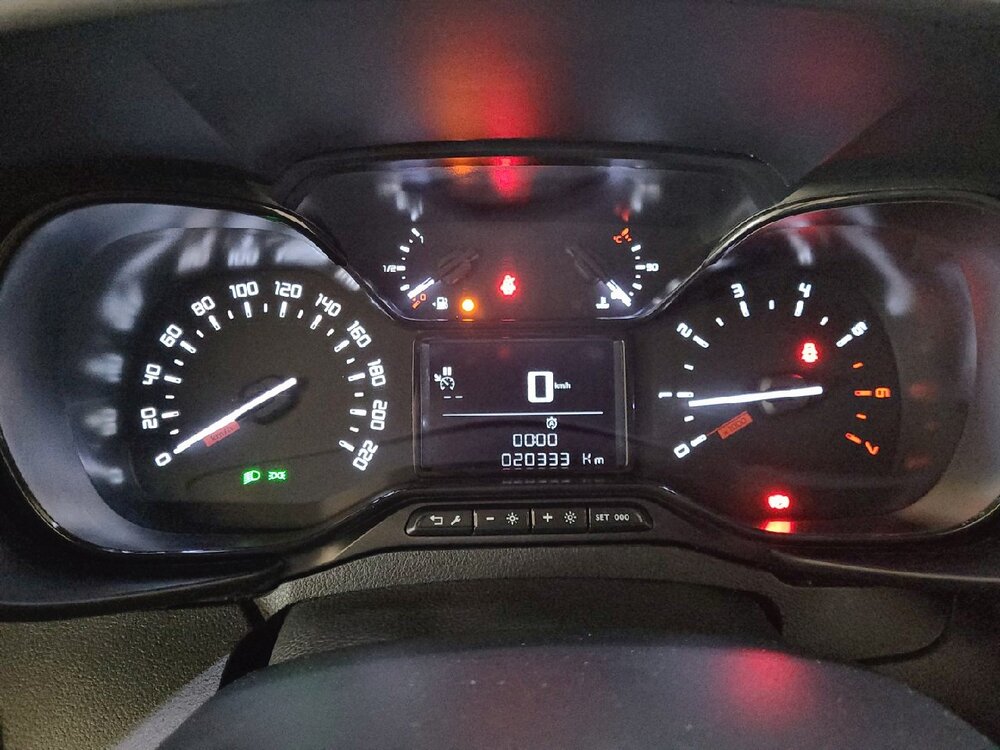 Occasion CITROEN Berlingo BERLINGO VAN M 650KG BLUEHDI 100 S&S BVM6