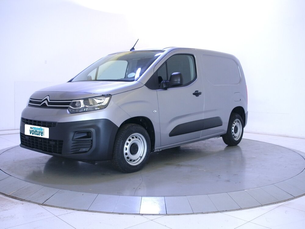 Occasion CITROEN Berlingo BERLINGO VAN TAILLE M 650KG BLUEHDI 100 S&S BVM6