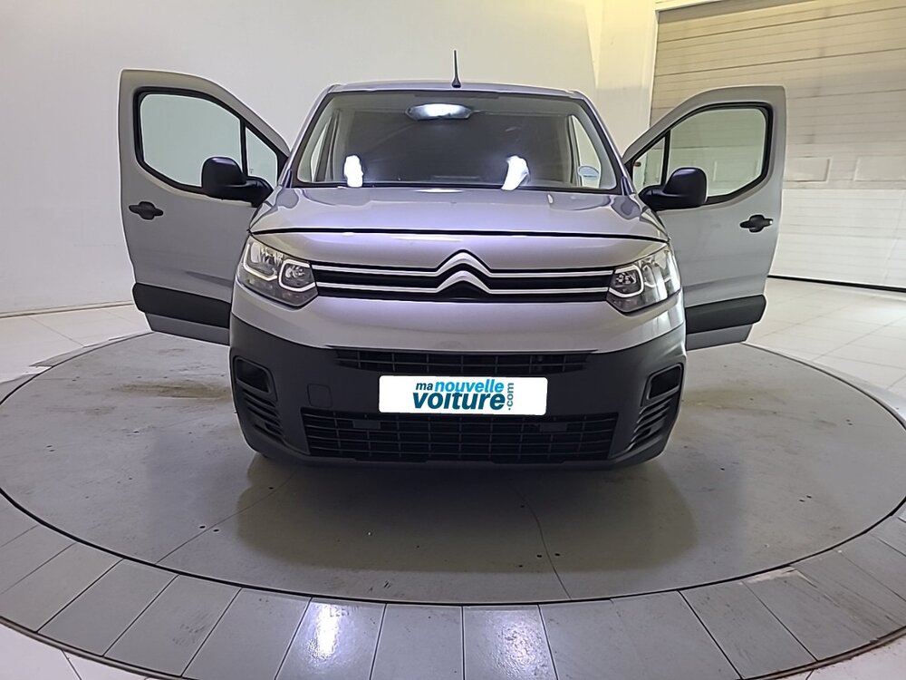 Occasion CITROEN Berlingo BERLINGO VAN TAILLE M 650KG BLUEHDI 100 S&S BVM6