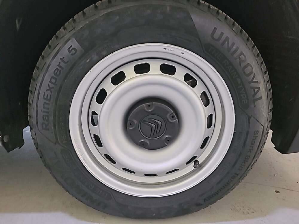 Occasion CITROEN Berlingo BERLINGO VAN TAILLE M 650KG BLUEHDI 100 S&S BVM6