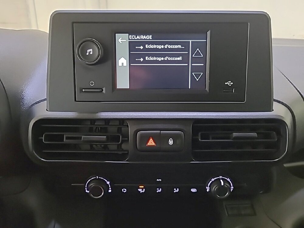 Occasion CITROEN Berlingo BERLINGO VAN TAILLE M 650KG BLUEHDI 100 S&S BVM6