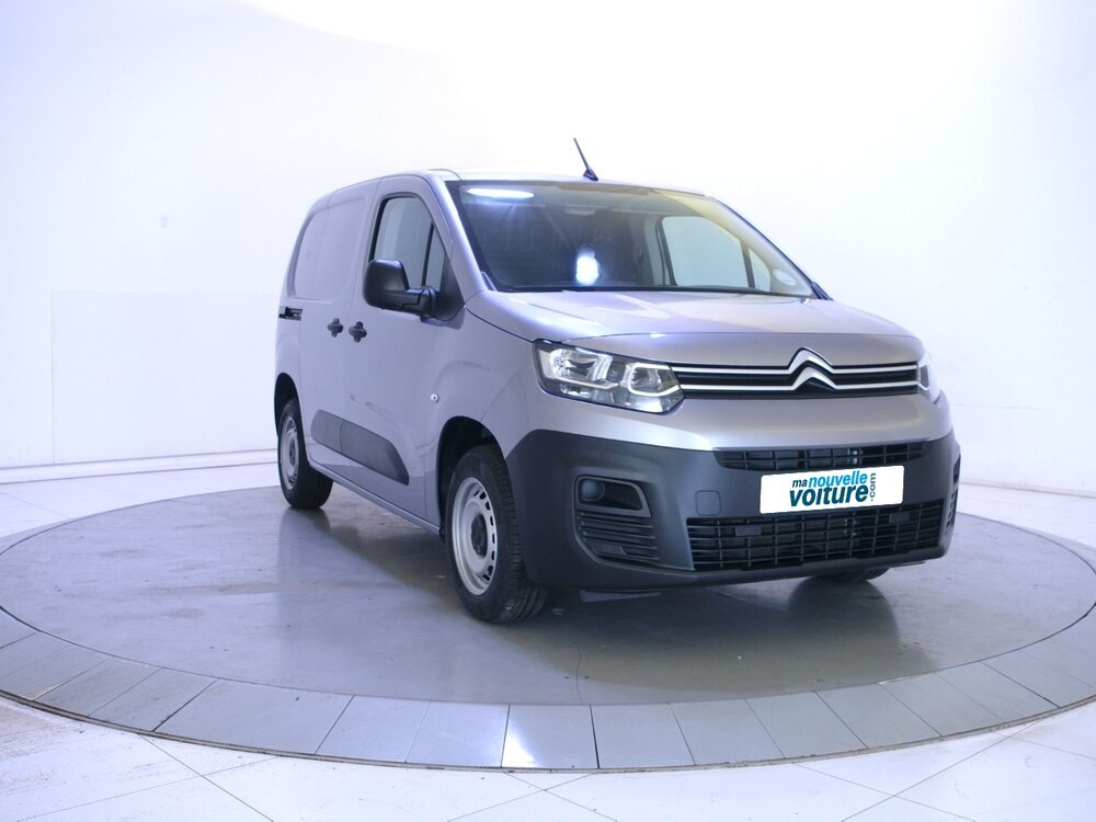 Occasion CITROEN Berlingo BERLINGO VAN TAILLE M 650KG BLUEHDI 100 S&S BVM6