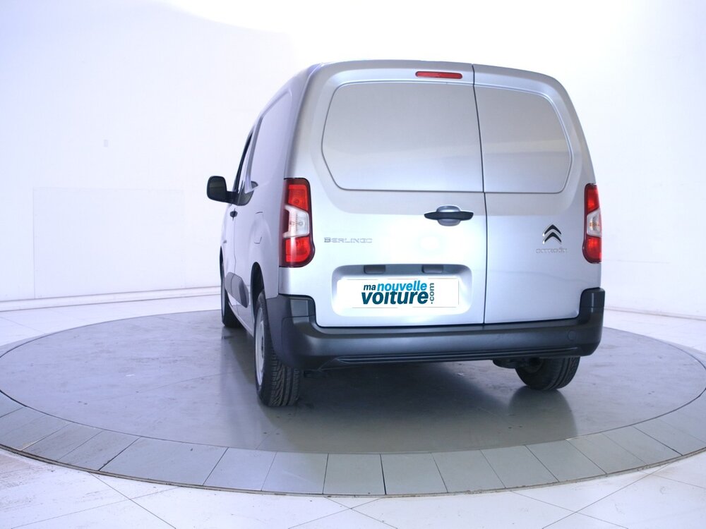 Occasion CITROEN Berlingo BERLINGO VAN TAILLE M 650KG BLUEHDI 100 S&S BVM6