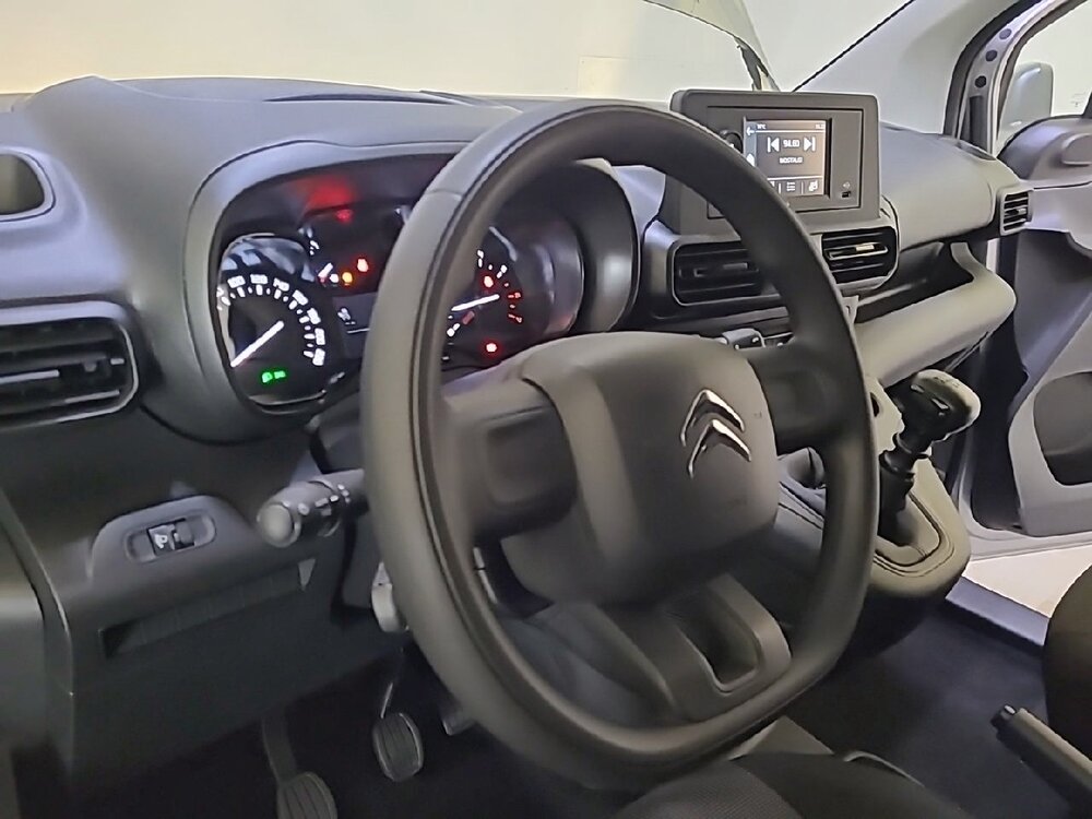Occasion CITROEN Berlingo BERLINGO VAN TAILLE M 650KG BLUEHDI 100 S&S BVM6