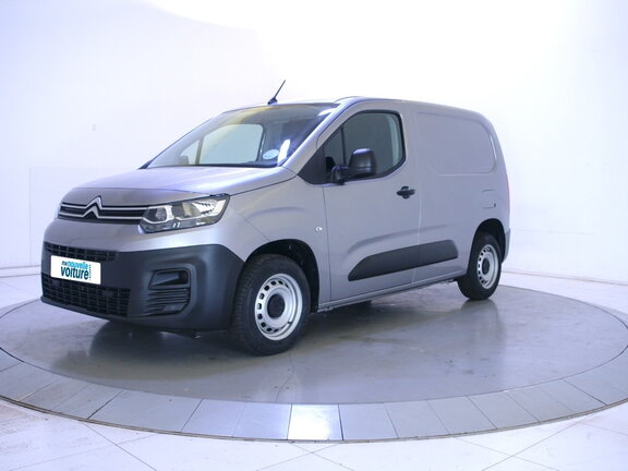 Occasion CITROEN Berlingo BERLINGO VAN TAILLE M 650KG BLUEHDI 100 S&S BVM6