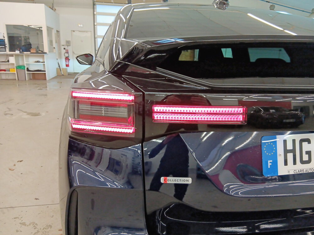 Occasion CITROEN C4 C4 Hybride 145 e-DCS6 - Collection