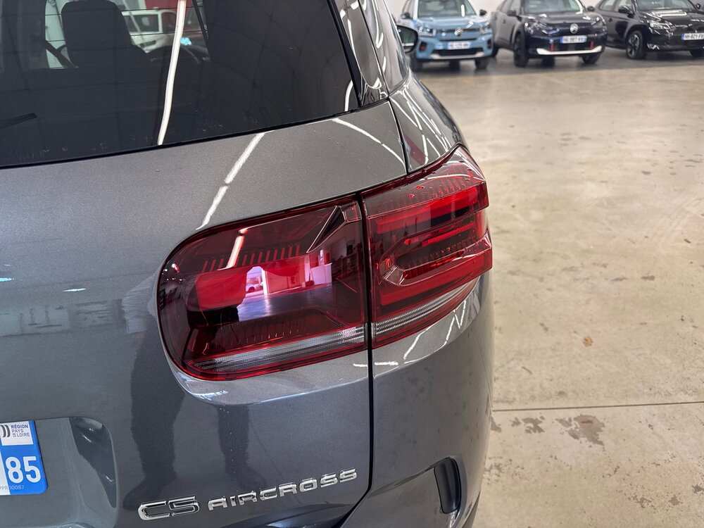 Occasion CITROEN C5 AirCross C5 Aircross BlueHDi 130 EAT8 - Max