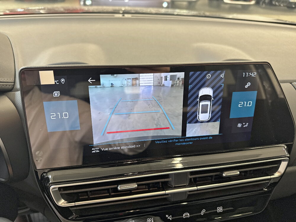 Occasion CITROEN C5 AirCross C5 Aircross BlueHDi 130 EAT8 - Max