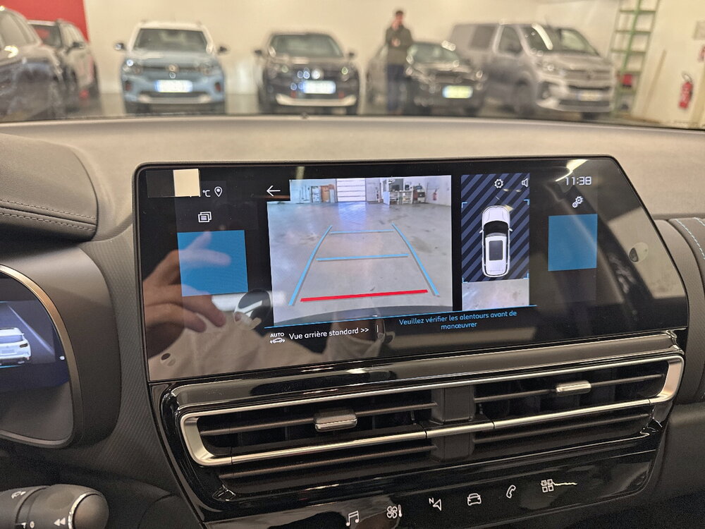 Occasion CITROEN C5 AirCross C5 Aircross BlueHDi 130 EAT8 - Max